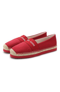 Текстильные эспадрильи Vicky MICHAEL Michael Kors
