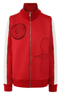 Кардиган на молнии Stella McCartney