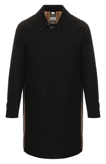 Хлопковый плащ Burberry