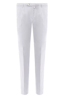Хлопковые брюки Kiton
