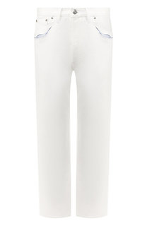 Джинсы прямого кроя Maison Margiela