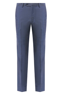Шерстяные брюки Brioni