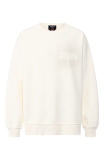 Хлопковый свитшот CALVIN KLEIN 205W39NYC