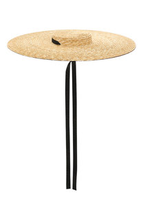 Соломенная шляпа Jacquemus