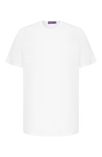 Хлопковая футболка Ralph Lauren