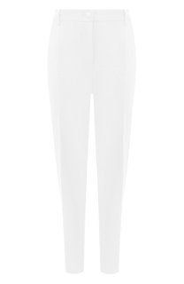 Шерстяные брюки Dolce & Gabbana