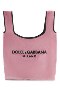 Сумка-шоппер Market Bag Dolce & Gabbana