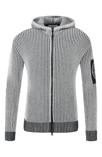 Хлопковый кардиган Stone Island