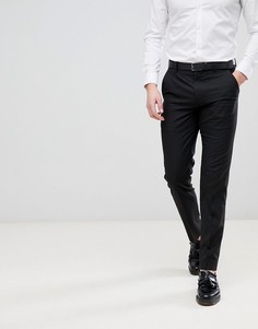 Узкие строгие брюки French Connection - Черный