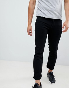 Черные узкие джинсы стретч French Connection - Черный