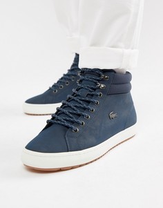 Мужские высокие ботинки Lacoste – купить в Lookbuck