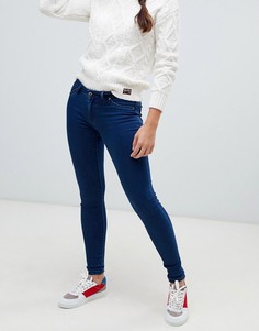 Джеггинсы Superdry Alexa - Синий