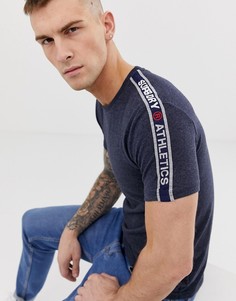 Футболка Superdry - Серый