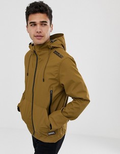 Желтая ветровка Superdry technical elite - Желтый