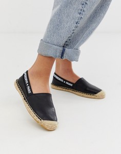 Эспадрильи с логотипом Superdry - Мульти