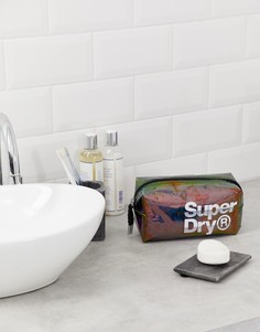 Косметичка Superdry - Черный