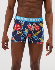 Боксеры с гавайским принтом Superdry - 1 шт. - Мульти