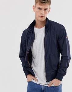 Куртка Харрингтон Superdry - Темно-синий