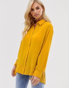 Рубашка French Connection - Желтый