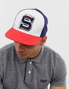 Кепка Superdry Kingston - Белый