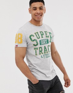 Футболка Superdry horizon Cali - Темно-синий