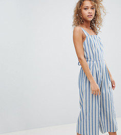 Комбинезон-кюлоты в полоску Miss Selfridge - Мульти