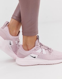 Розовые кроссовки Nike Running Renew Arena - Розовый