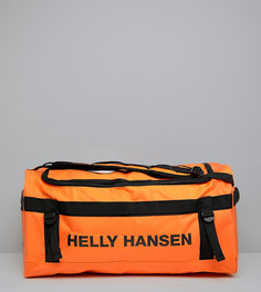 Оранжевый дафлкот Helly Hansen classic - Оранжевый