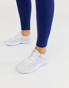 Белые кроссовки Nike Running Flex - Белый