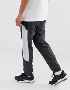 Спортивные штаны с логотипом Nike Re-Issue - Серый