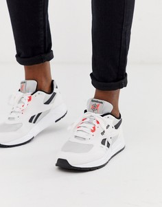 Белые кроссовки Reebok - bolton - Белый