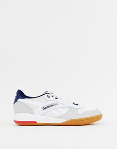 Белые кроссовки Reebok Unphased Pro - Белый