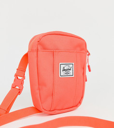 Эксклюзивная сумка через плечо Herschel Supply Co Cruz - Розовый