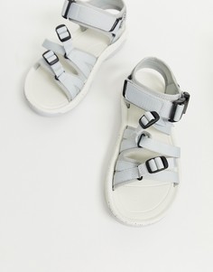 Белые сандалии Teva Hurricane Alp - Белый
