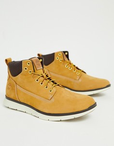 Ботинки чукка пшеничного цвета Timberland Killington - Бежевый