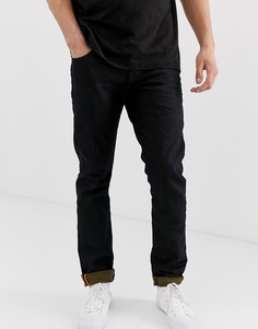 Узкие выбеленные джинсы Scotch and Soda Ralston - Синий