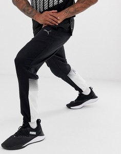 Черные джоггеры Puma - training - Черный