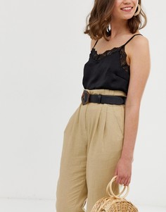 Ремень на талию и бедра ASOS DESIGN - Черный