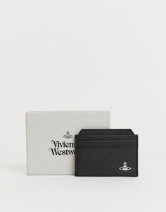 Черная кредитница Vivienne Westwood - Черный