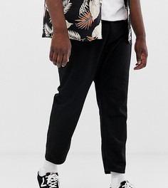 Черные классические джинсы ASOS DESIGN Plus - Черный
