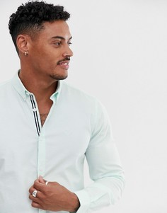 Оксфордская рубашка мятного цвета River Island - Зеленый