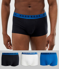 Набор из 3 боксеров-брифов BOSS - Мульти