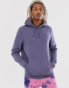 Худи фиолетового цвета New Look - Фиолетовый