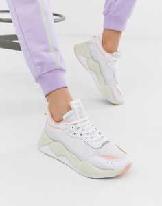 Кроссовки Puma Rs-X Tech - Мульти