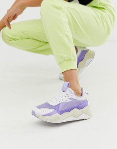 Кроссовки Puma Rs-X Tech - Мульти