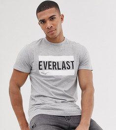 Футболка с круглым вырезом Everlast - Серый