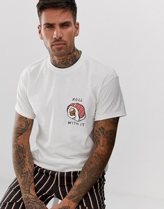 Oversize-футболка New Love Club - Серый