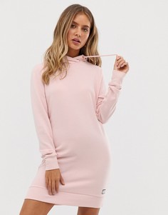 Супермягкое платье-свитер Superdry - Розовый
