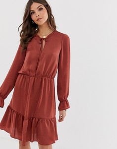 Свободное платье Vero Moda - Мульти