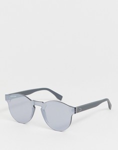 Круглые солнцезащитные очки Lacoste - L211S - Розовый